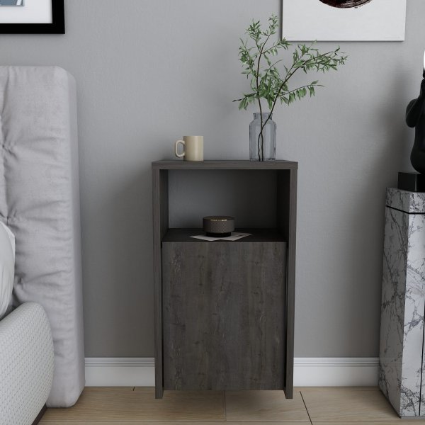 Carlin nattbord - Wenge Carlin nattbord - Wenge