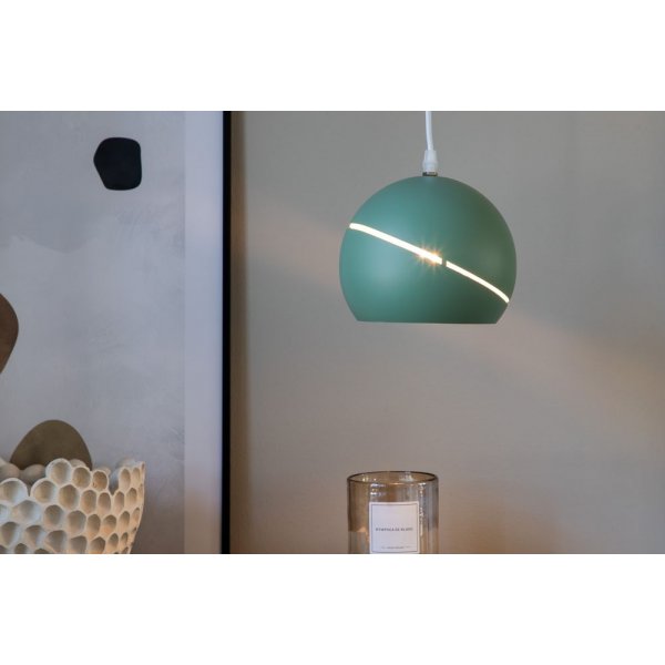 Myr�sen taklampe - Gr�nn