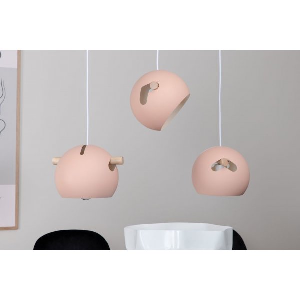 Nordanås taklampe - Rosa Nordanås taklampe - Rosa