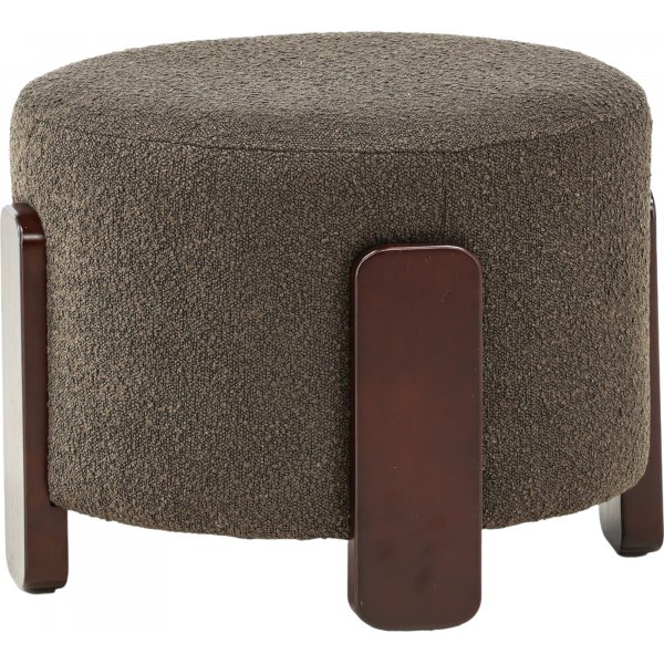 Kaffepuff - Mørkegrå Kaffepuff - Mørkegrå