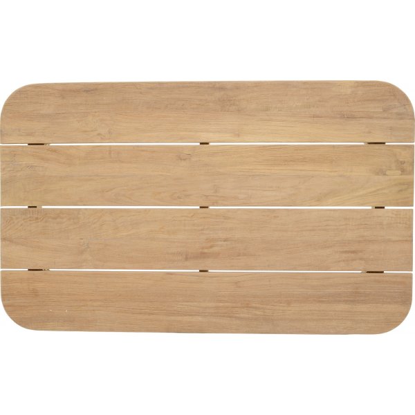 Bahamas loungegruppe - Beige/teak Bahamas loungegruppe - Beige/teak