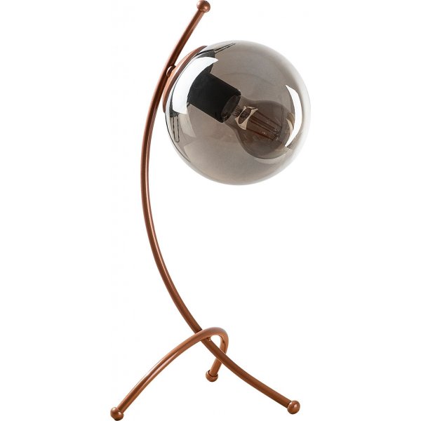 Yay bordlampe - Kobber Yay bordlampe - Kobber