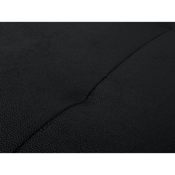 Royal 3-seters sovesofa - Sort