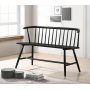 Pinnesofa Fr - Svart