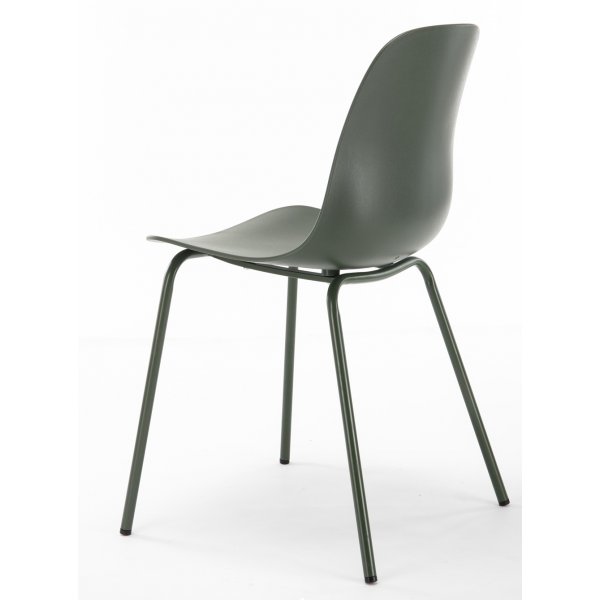 Drake olivengrønn stol som Drake olivengrønn stol som