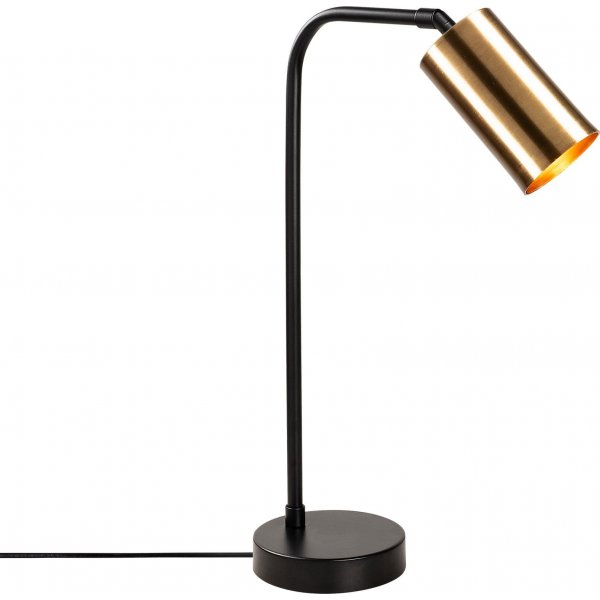Emerald bordlampe - Svart/vintage Emerald bordlampe - Svart/vintage