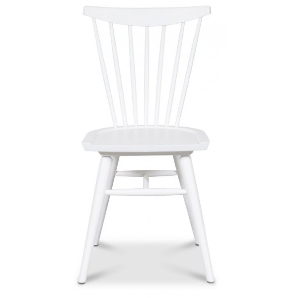 Pinnestol Thor - Hvit Pinnestol Thor - Hvit