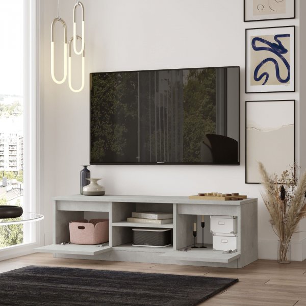 Silva mediebenk - Stein