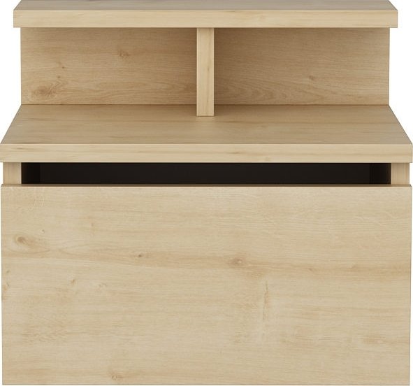 Alice nattbord - Eik