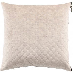 Alegra putetrekk 45x45 cm - Beige