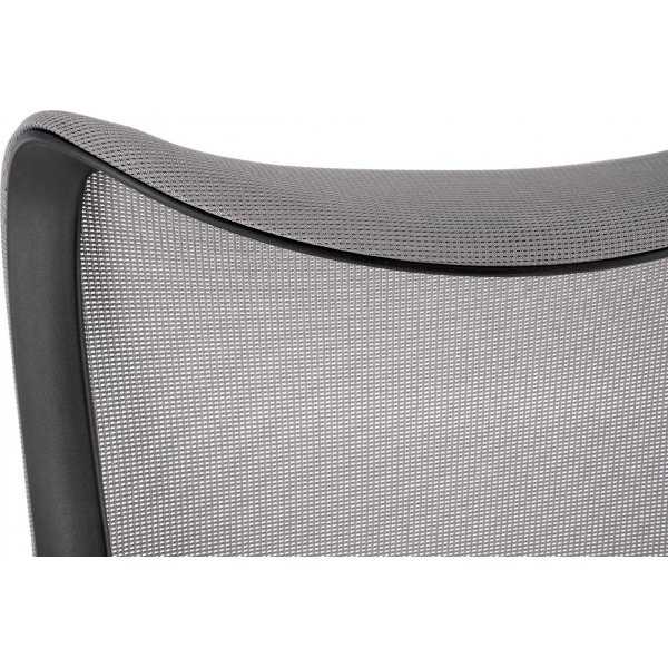 Selva kontorstol - Sort/grå Selva kontorstol - Sort/grå