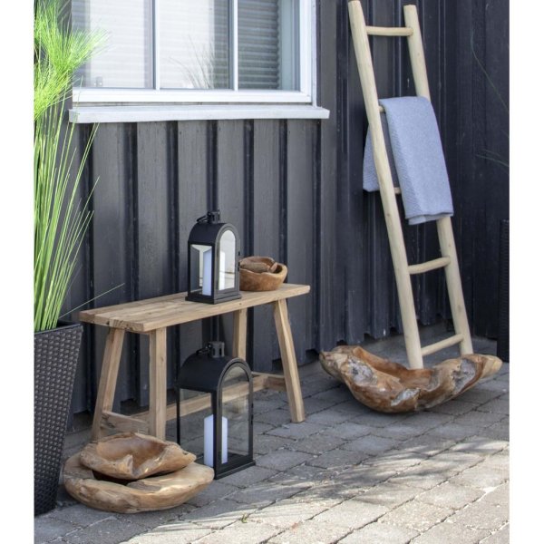 Rio Teak skål - Teak - Ø60 Rio Teak skål - Teak - Ø60