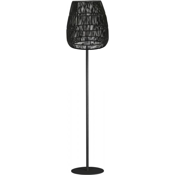 Agnar Saigon gulvlampe for utendrs bruk - Sort - 154 cm