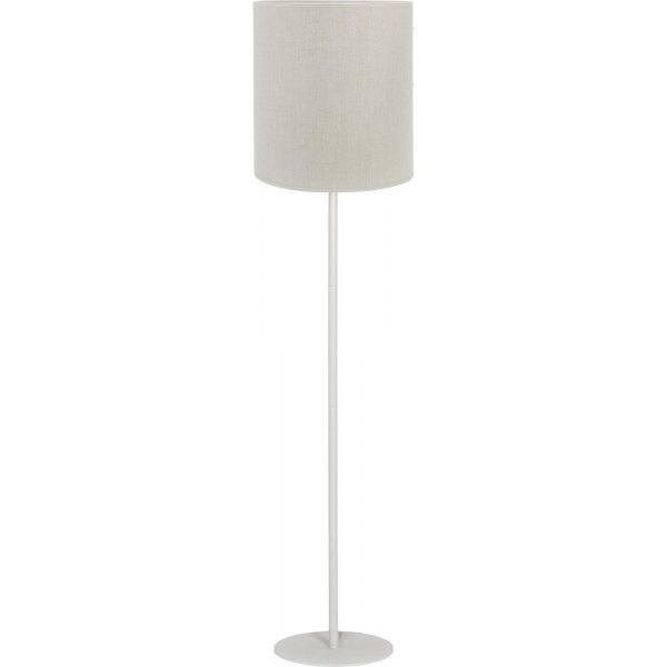 Agnar gulvlampe for utendrs bruk - Beige/hvit - 156 cm