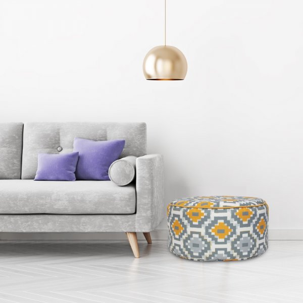 Dombi puff 29 - Flerfarget Dombi puff 29 - Flerfarget