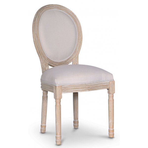 Cholet spisestol - Antikk finish / Lin Cholet spisestol - Antikk finish / Lin