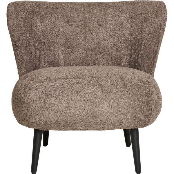 Covelo lenestol - Brun boucl�