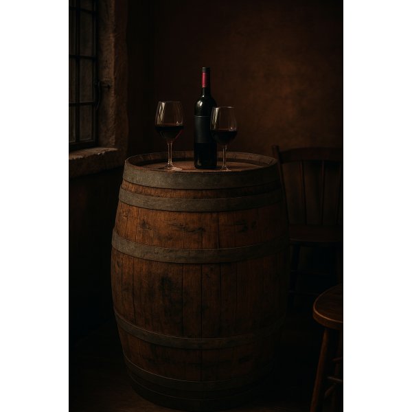 Eiketnne barbord - Vintage + Flekkfjerner for mbler