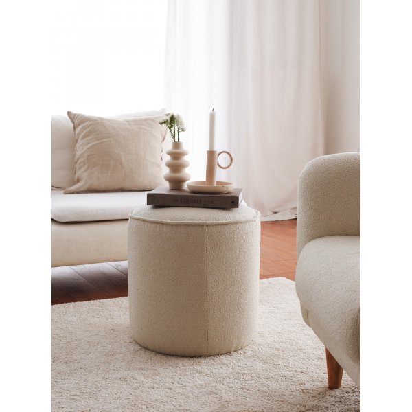 Teddy puff - Krem Teddy puff - Krem