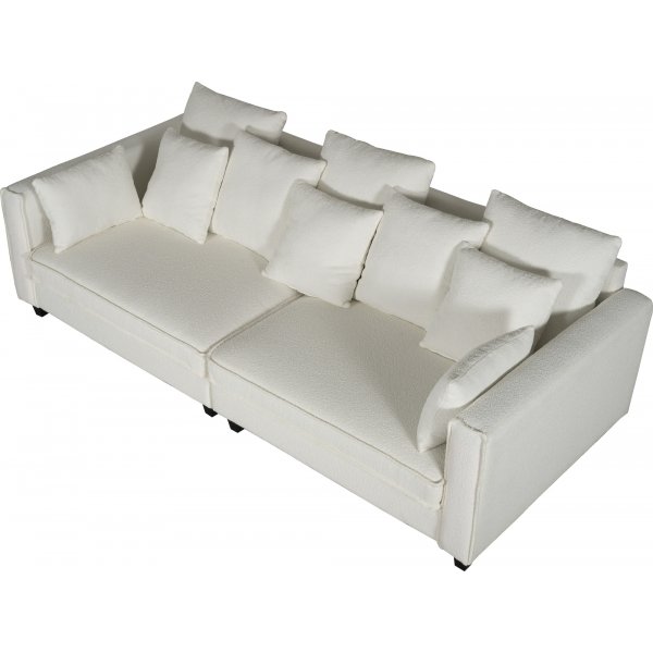 Sofa 250 cm - Brandy