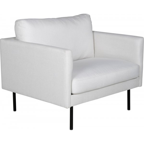 Eden lenestol - Lys beige stoff Eden lenestol - Lys beige stoff