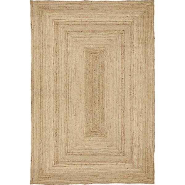 Juty teppe 170 x 240 cm - Lin
