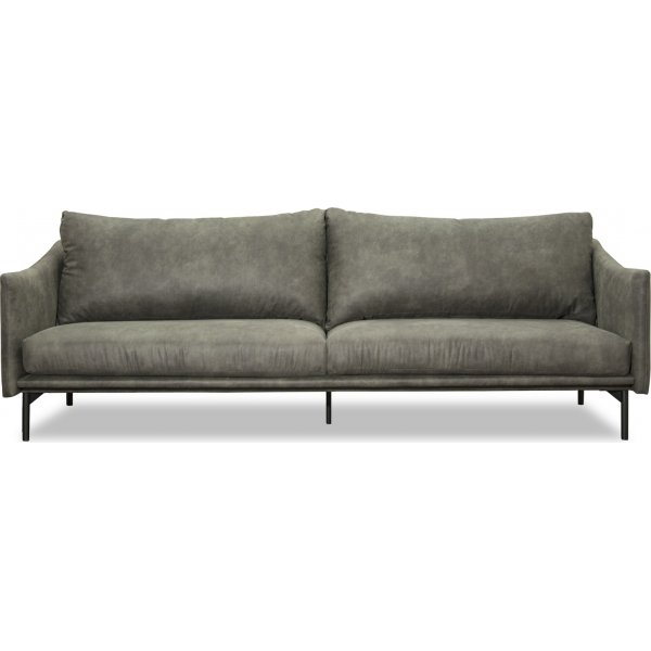 Harpan 3-seter sofa - Antrasitt kolr