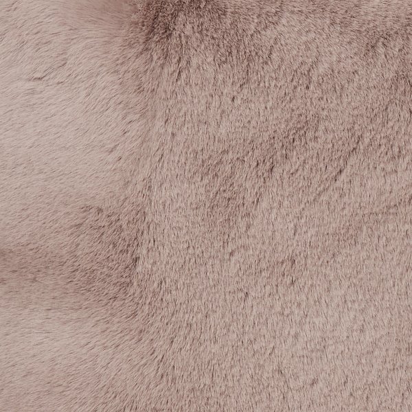 Fluffy pyntepute Rosa - 45 x 45 cm Fluffy pyntepute Rosa - 45 x 45 cm