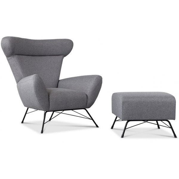 Town �relappstol - Lysegr�