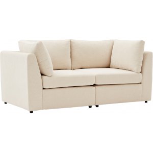 Mottona 2-seters sofa Cream