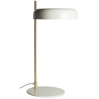 Mario Bordlampe AN010310 - Hvit / Messing Mario Bordlampe AN010310 - Hvit / Messing