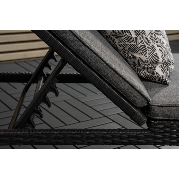 London solseng - Sort/gr