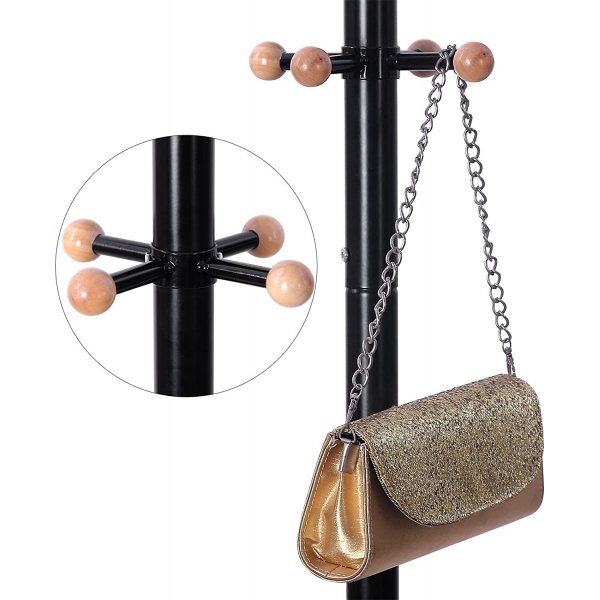 Nemi kleshenger - Sort