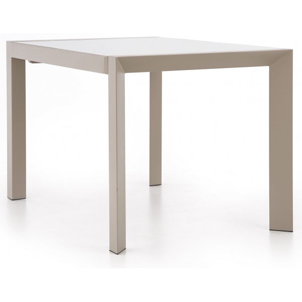 Cadence spisebord 122-182 cm - Lys brun/beige