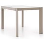 Cadence spisebord 122-182 cm - Lys brun/beige