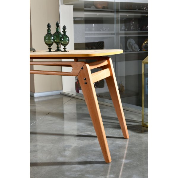 Palace spisebord 160 cm - Eik Palace spisebord 160 cm - Eik