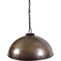 Horsens taklampe - Vintage metall Horsens taklampe - Vintage metall