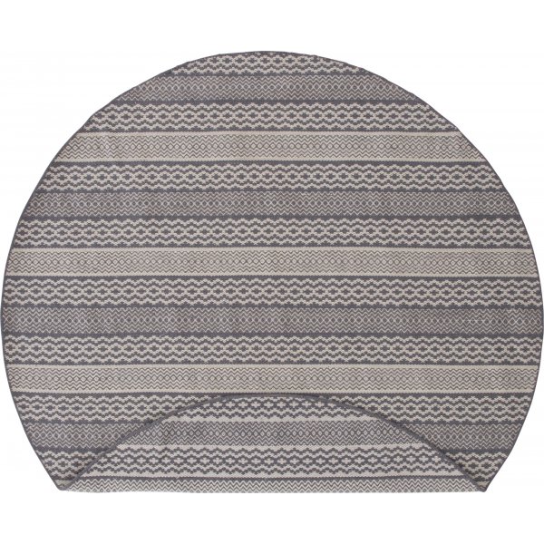 Morgana ullteppe - Lysegrå Morgana ullteppe - Lysegrå