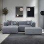Linden mini divan sofa venstre - Gr