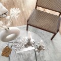Kundebilde Rizz loungestol - Mahogny / Rotting