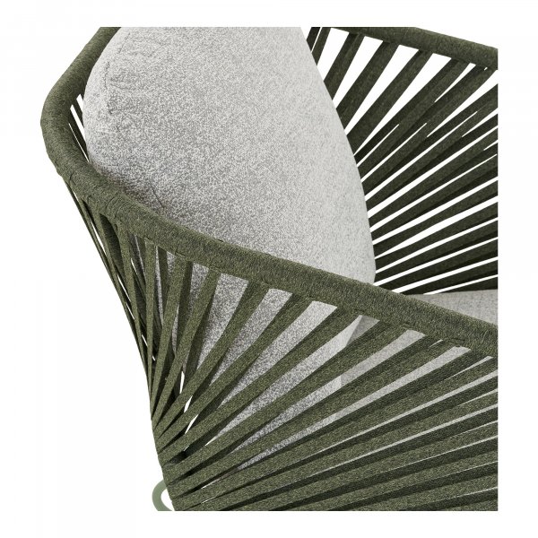 Novella Lounge Group - Grå/grønn Novella Lounge Group - Grå/grønn