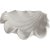 Skallserveringsfat 16 cm - Beige