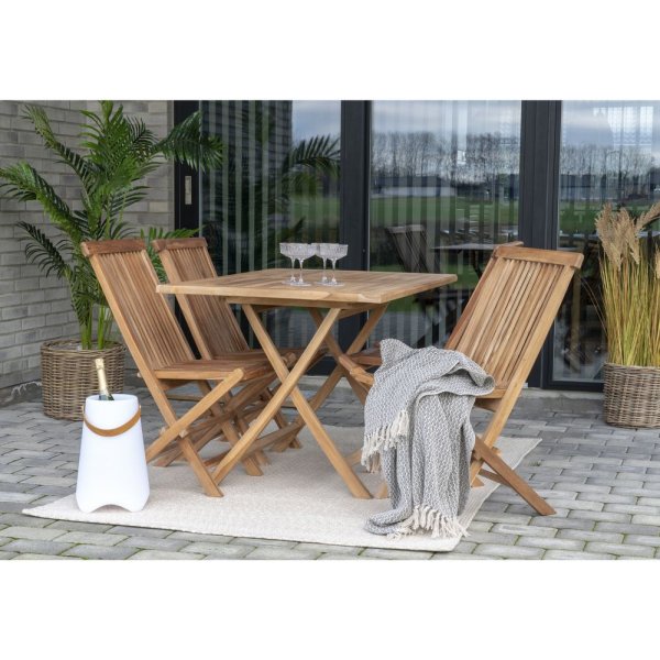 Menorca Teppe - Sand - 140x200