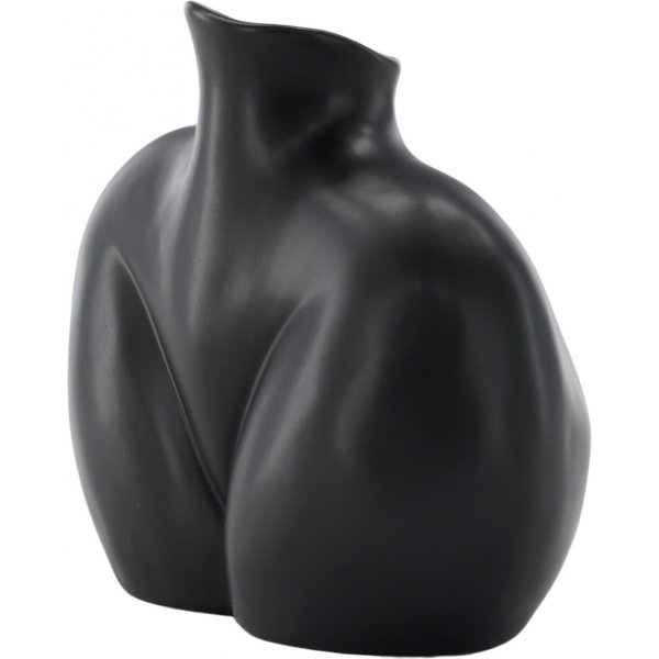 Harvey Vase - Svart Harvey Vase - Svart