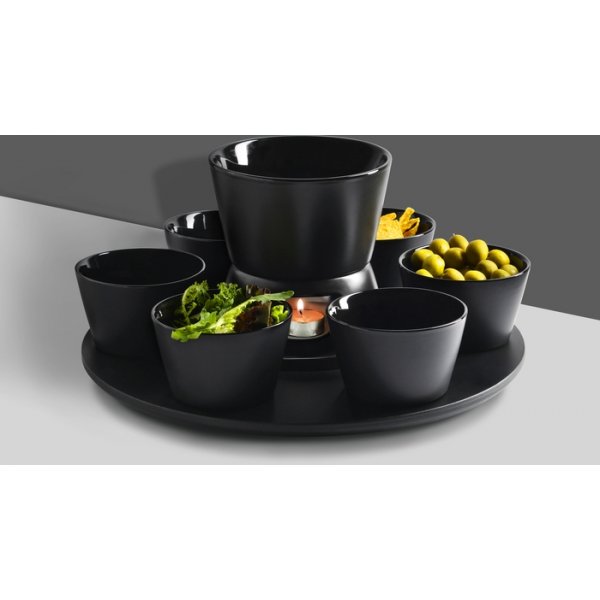 Daily Use tacosett - Svart