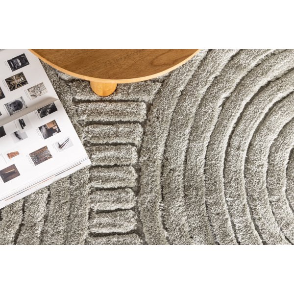 Niklas teppe - Greige Niklas teppe - Greige