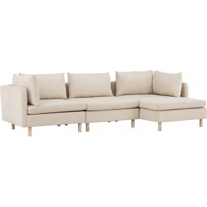 Zero divan sofa - Beige