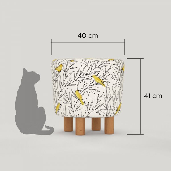 Cono puff 11 - Flerfarget