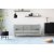 Howard Watford Deluxe 4-seters buet sofa - Gr + Flekkfjerner for mbler
