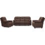 Boston 2-seters sofa - Beige